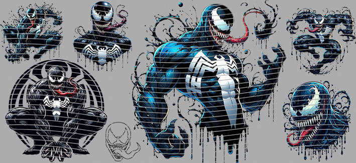 16oz Superhero-SU-10